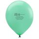 Just the Love Facts Latex Balloons Image 1 of 4